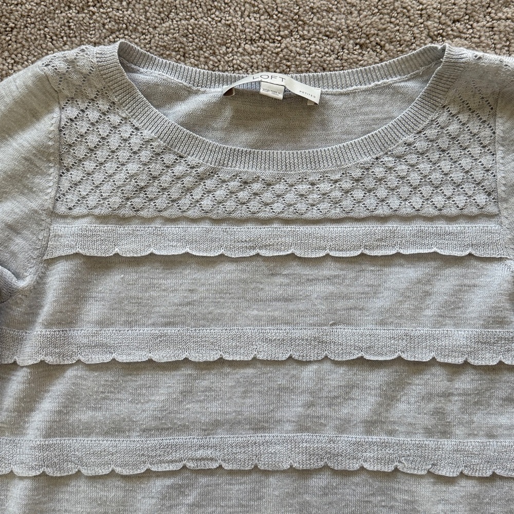 LOFT Women's Sweater - Picture 3 of 6